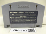 SK4782 Wave Race Nintendo N64 Japan