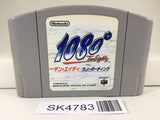 SK4783 1080 Snowboarding Nintendo N64 Japan