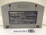 SK4783 1080 Snowboarding Nintendo N64 Japan