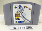 SK4787 Power League 64 Baseball Nintendo N64 Japan