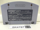 SK4787 Power League 64 Baseball Nintendo N64 Japan