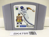 SK4788 Power League 64 Baseball Nintendo N64 Japan