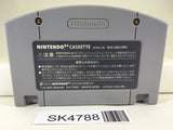 SK4788 Power League 64 Baseball Nintendo N64 Japan