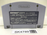 SK4789 Let's Smash Nintendo N64 Japan