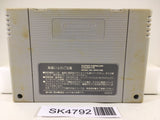 SK4792 Super Mario World Nintendo Super Famicom SNES Japan