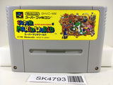 SK4793 Super Mario World Nintendo Super Famicom SNES Japan