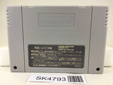 SK4793 Super Mario World Nintendo Super Famicom SNES Japan