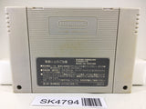 SK4794 Super Mario World Nintendo Super Famicom SNES Japan