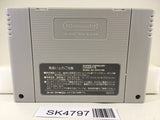 SK4797 Super Mario World Nintendo Super Famicom SNES Japan