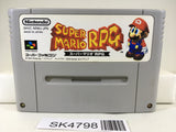 SK4798 Super Mario RPG Nintendo Super Famicom SNES Japan