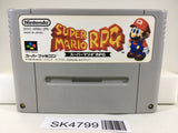 SK4799 Super Mario RPG Nintendo Super Famicom SNES Japan