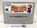 SK4800 Super Mario RPG Nintendo Super Famicom SNES Japan