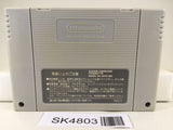 SK4803 Super Mario Kart Nintendo Super Famicom SNES Japan