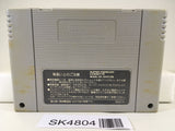 SK4804 Super Mario Kart Nintendo Super Famicom SNES Japan