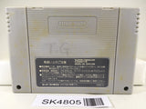 SK4805 Super Mario Kart Nintendo Super Famicom SNES Japan