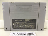 SK4806 Super Mario Kart Nintendo Super Famicom SNES Japan