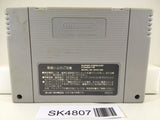 SK4807 Mario & Wario Nintendo Super Famicom SNES Japan