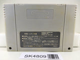 SK4809 Yoshi no Road Hunting Yoshi's Safari Nintendo Super Famicom SNES Japan