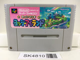 SK4810 Super Mario World 2 Yoshi's Island Nintendo Super Famicom SNES Japan