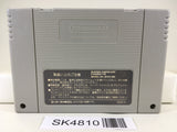 SK4810 Super Mario World 2 Yoshi's Island Nintendo Super Famicom SNES Japan
