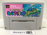 SK4811 Super Mario World 2 Yoshi's Island Nintendo Super Famicom SNES Japan