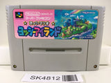 SK4812 Super Mario World 2 Yoshi's Island Nintendo Super Famicom SNES Japan