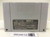 SK4812 Super Mario World 2 Yoshi's Island Nintendo Super Famicom SNES Japan