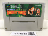 SK4813 Super Donkey Kong Country Nintendo Super Famicom SNES Japan