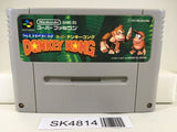 SK4814 Super Donkey Kong Country Nintendo Super Famicom SNES Japan