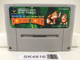 SK4816 Super Donkey Kong Country Nintendo Super Famicom SNES Japan