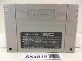 SK4819 Super Street Fighter II 2 Nintendo Super Famicom SNES Japan