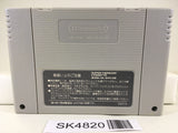 SK4820 Street Fighter II 2 Nintendo Super Famicom SNES Japan