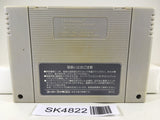 SK4822 Street Fighter II 2 Nintendo Super Famicom SNES Japan