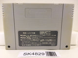 SK4829 Hokuto no Ken 6 Fist of the North Star Nintendo Super Famicom SNES Japan