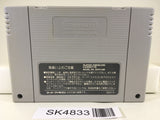 SK4833 Metal Max 2 Nintendo Super Famicom SNES Japan