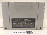 SK4834 Front Mission Series Gun Hazard Nintendo Super Famicom SNES Japan