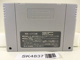 SK4837 Dragon Ball Z Super Butouden Nintendo Super Famicom SNES Japan
