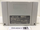 SK4841 Dragon Ball Z Super Gokuu Den Kakusei Hen Super Famicom SNES Japan