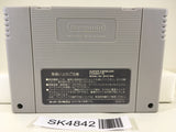 SK4842 Dragon Ball Z Super Goku Den Totsugeki Hen Super Famicom SNES Japan