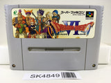 SK4849 Dragon Quest VI 6 Nintendo Super Famicom SNES Japan