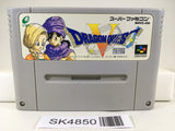 SK4850 Dragon Quest V 5 Nintendo Super Famicom SNES Japan