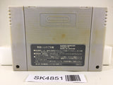 SK4851 Seiken Densetsu 2 Secret of Mana Nintendo Super Famicom SNES Japan