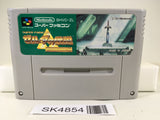 SK4854 The Legend Of Zelda A Link to the Past Nintendo Super Famicom SNES Japan