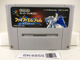 SK4855 Fire Emblem Seisen no Keifu Nintendo Super Famicom SNES Japan