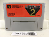 SK4860 Mother 2 EarthBound Nintendo Super Famicom SNES Japan