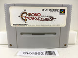 SK4862 Chrono Trigger Nintendo Super Famicom SNES Japan
