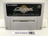 SK4868 ActRaiser Nintendo Super Famicom SNES Japan