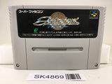 SK4869 ActRaiser Nintendo Super Famicom SNES Japan
