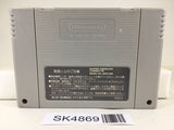 SK4869 ActRaiser Nintendo Super Famicom SNES Japan