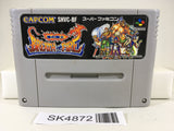 SK4872 Breath of Fire Nintendo Super Famicom SNES Japan
